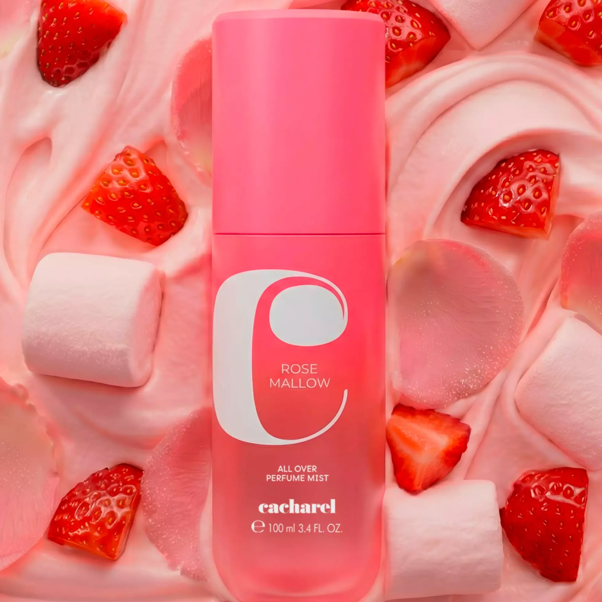 Cacharel Yummy Rose Mallow Mist 100 ml