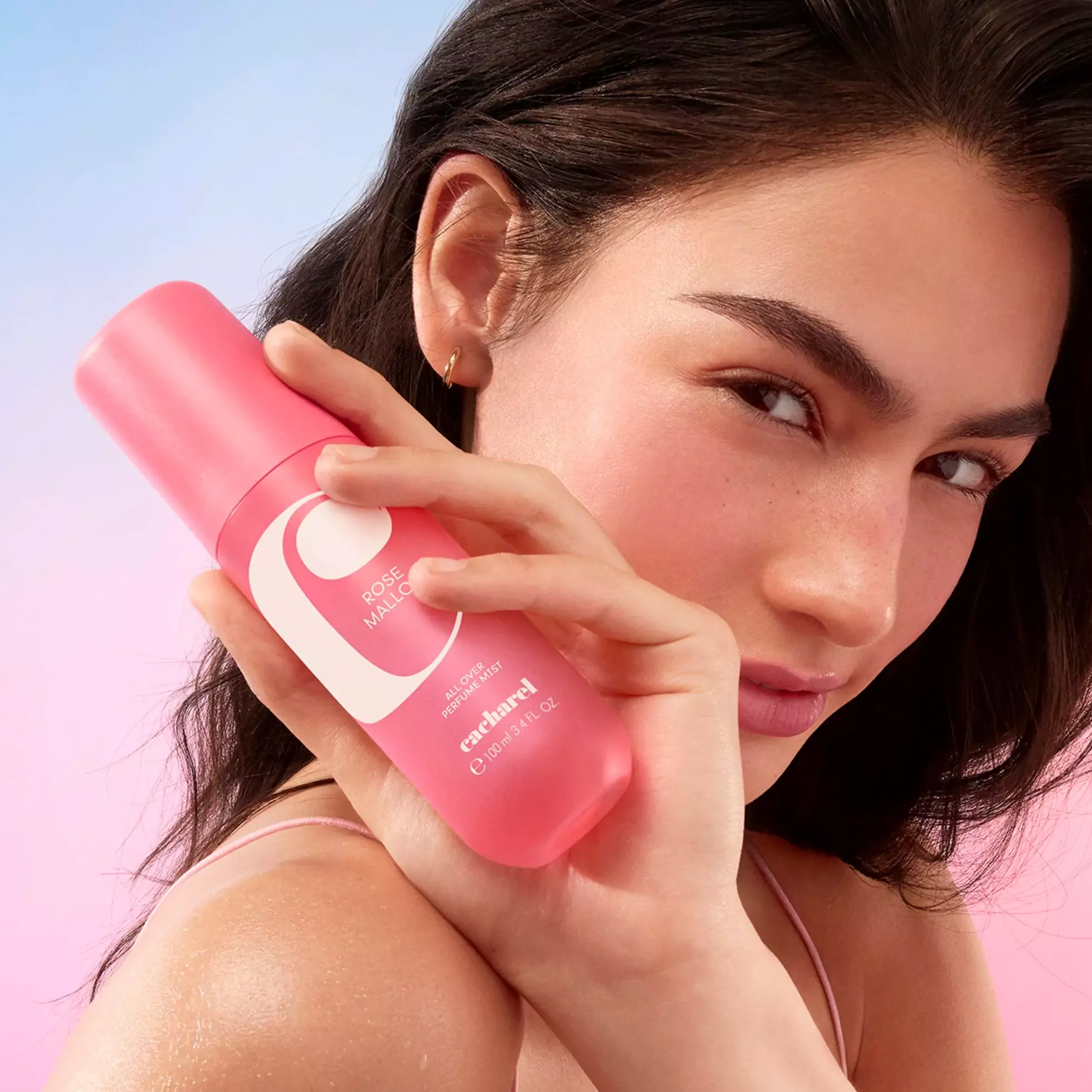 Cacharel Yummy Rose Mallow Mist 100 ml