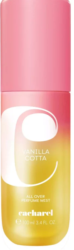 Cacharel Yummy Vanilla Cotta Mist 100 ml