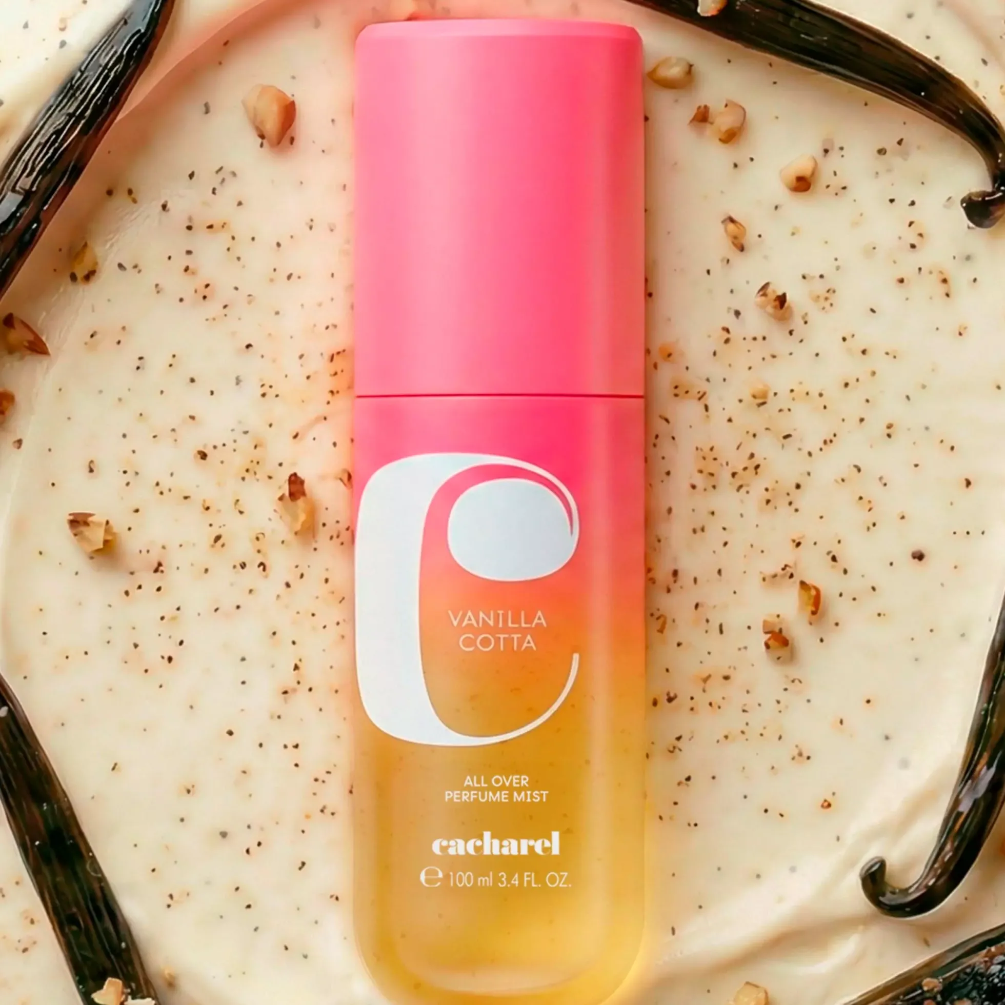 Cacharel Yummy Vanilla Cotta Mist 100 ml