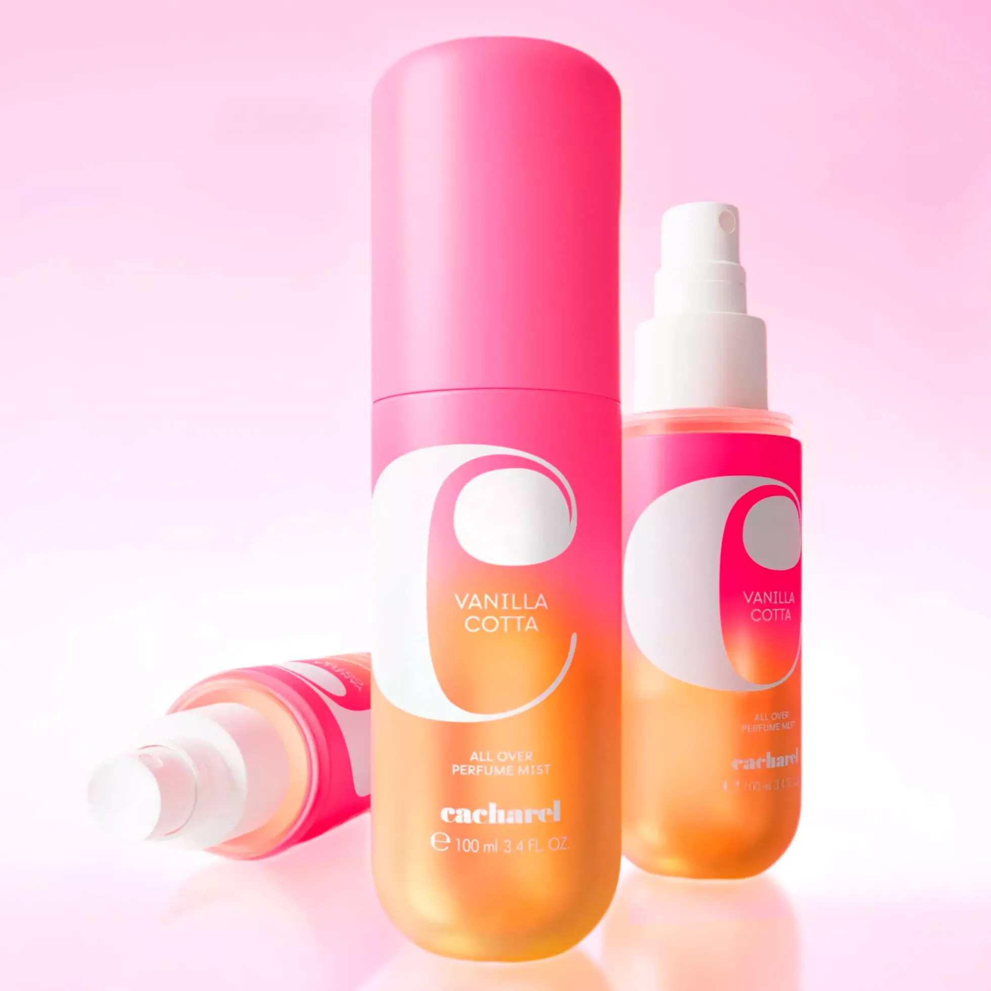 Cacharel Yummy Vanilla Cotta Mist 100 ml