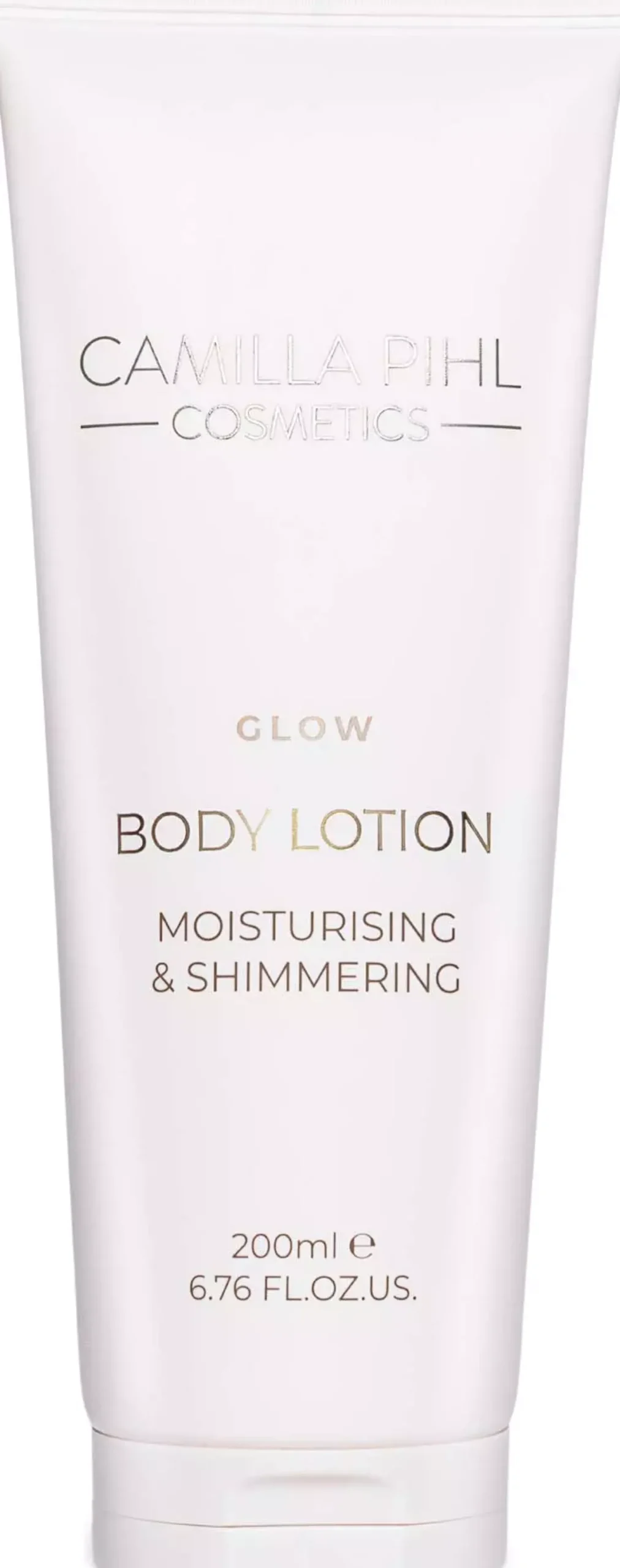 Camilla Pihl Cosmetics Glow Body Lotion 200 ml