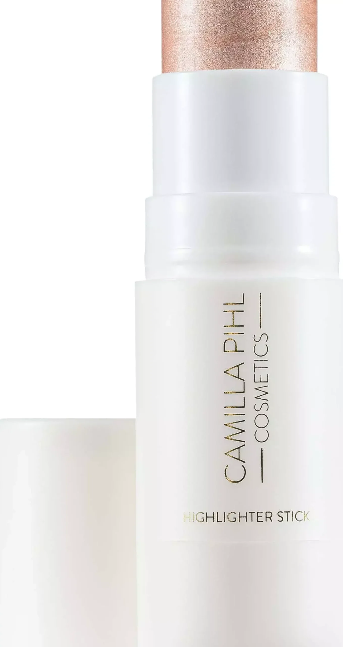 Camilla Pihl Cosmetics Glow Highlighter Stick Lumière