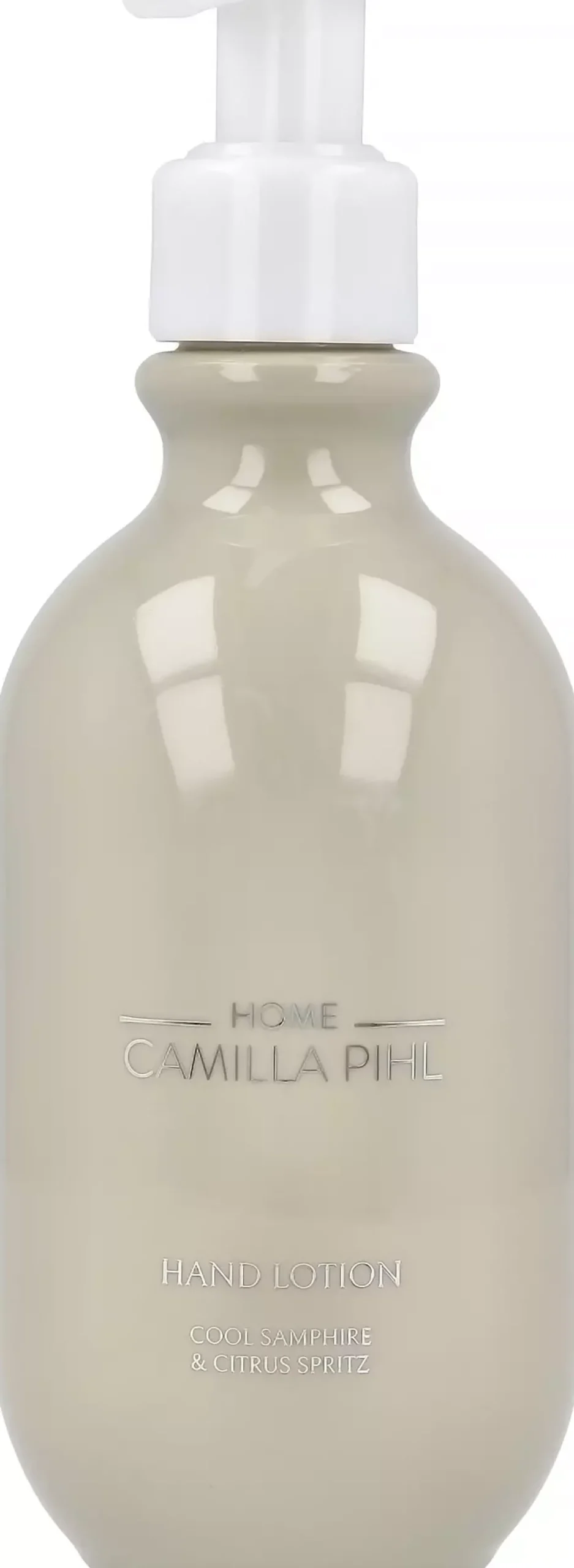 Camilla Pihl CosmeticsHome Hand Cream Cool Samphire & Citrus Spritz 250 ml