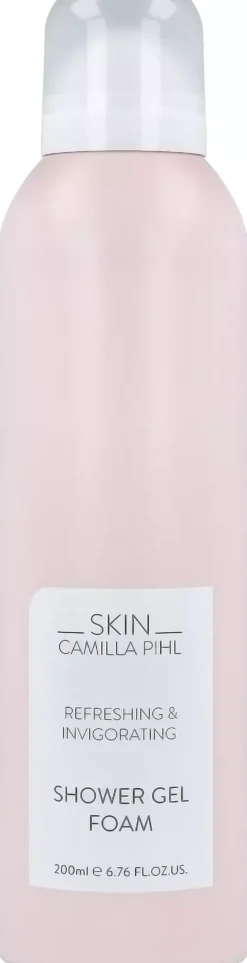 Camilla Pihl Cosmetics Shower Gel Foam Refreshing 200 ml