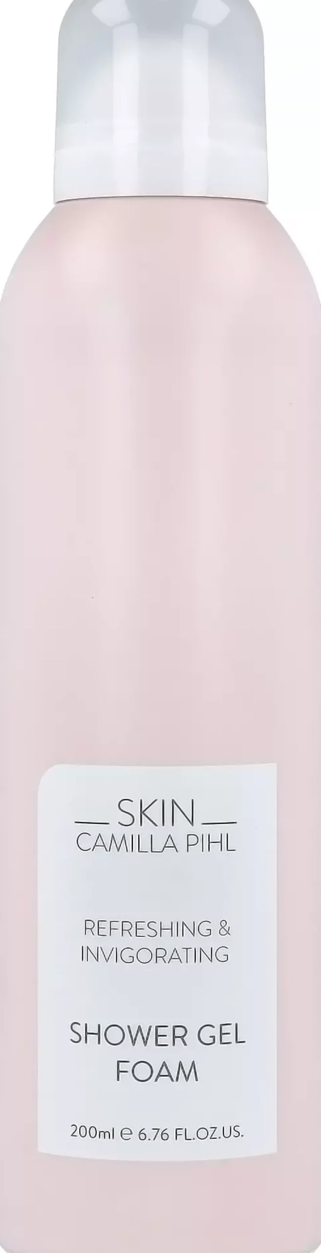 Camilla Pihl Cosmetics Shower Gel Foam Refreshing 200 ml