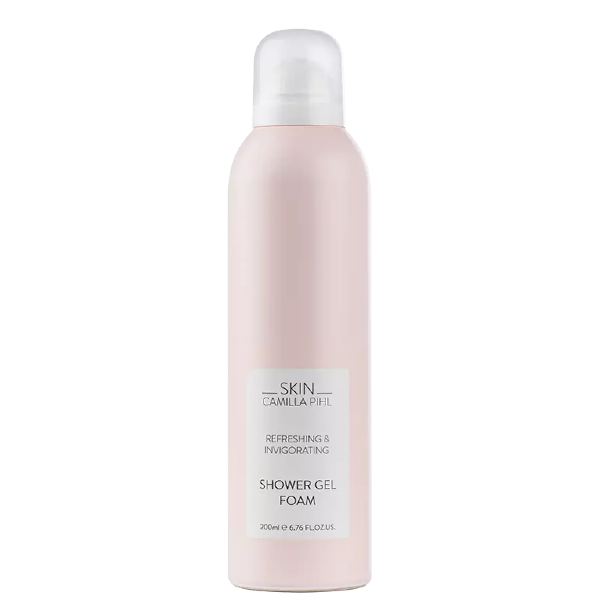 Camilla Pihl Cosmetics Shower Gel Foam Refreshing 200 ml