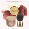 Camilla Pihl Cosmetics Sunkissed Bronzer Kit