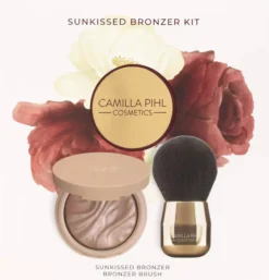 Camilla Pihl Cosmetics Sunkissed Bronzer Kit