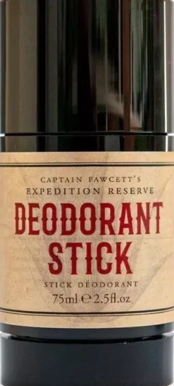 Captain FawcettExpedition Reserve Deodorant Stick 75 ml