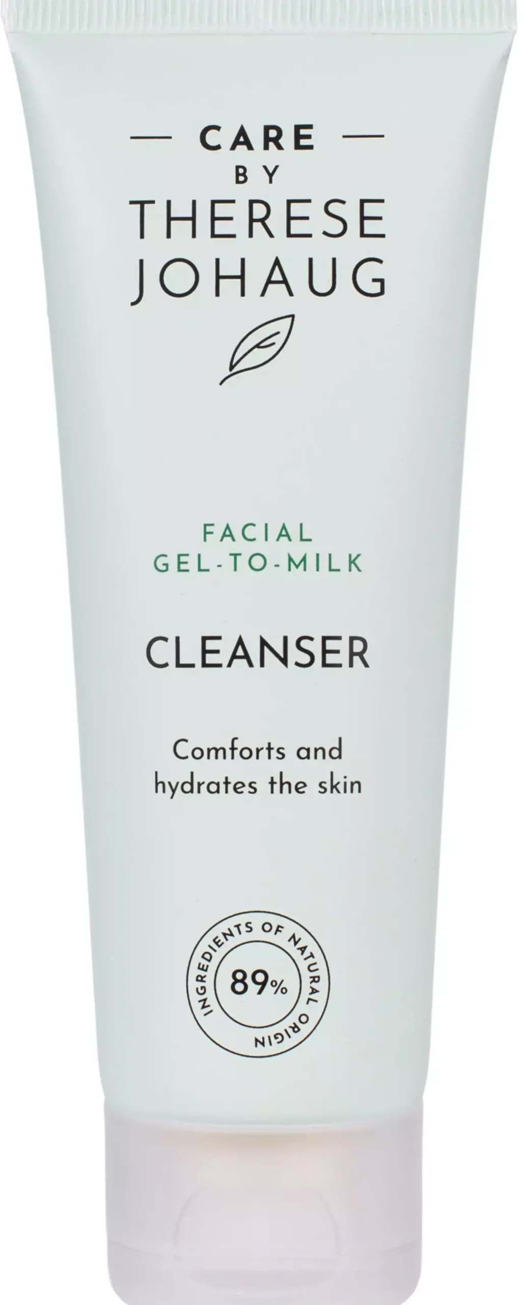 Care by Therese Johaug Cleanser Gel to Milk 75 ml