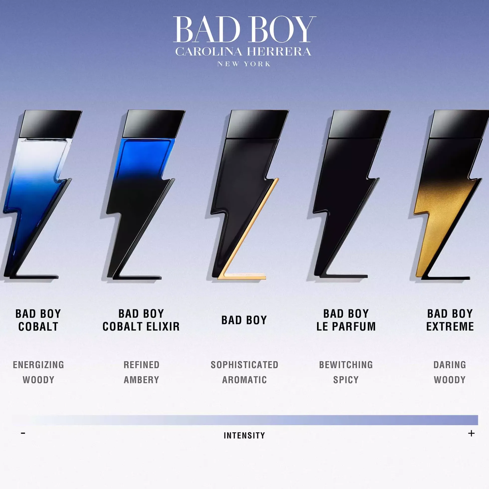 Carolina HerreraBad Boy Herrera Bad Boy Eau De Toilette 50 ml