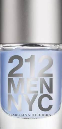 Carolina Herrera 212 Men NYC Eau de Toilette 30 ml