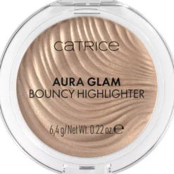 Catrice Aura Glam Bouncy Highlighter 010 Moonlit Sand