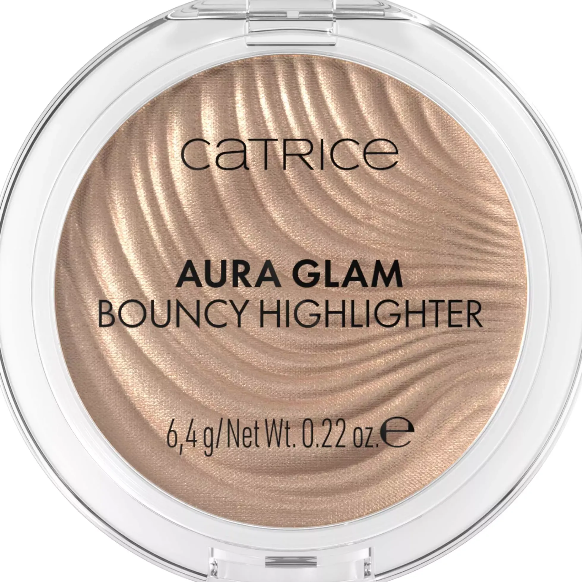 Catrice Aura Glam Bouncy Highlighter 010 Moonlit Sand