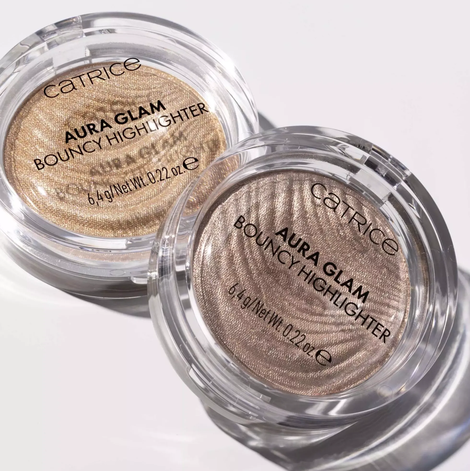 Catrice Aura Glam Bouncy Highlighter 010 Moonlit Sand