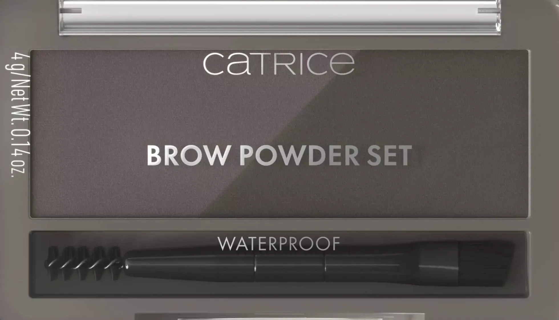 Catrice Brow Powder Set Waterproof 010