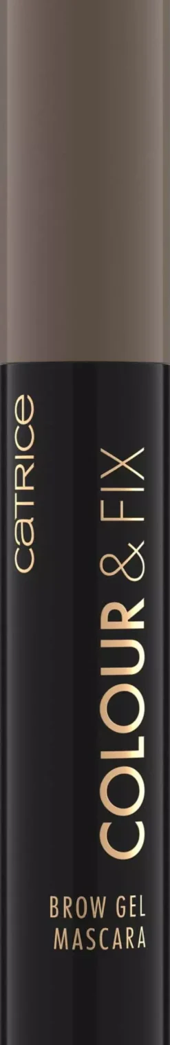 Catrice Colour & Fix Brow Gel Mascara 030 Dark Brown