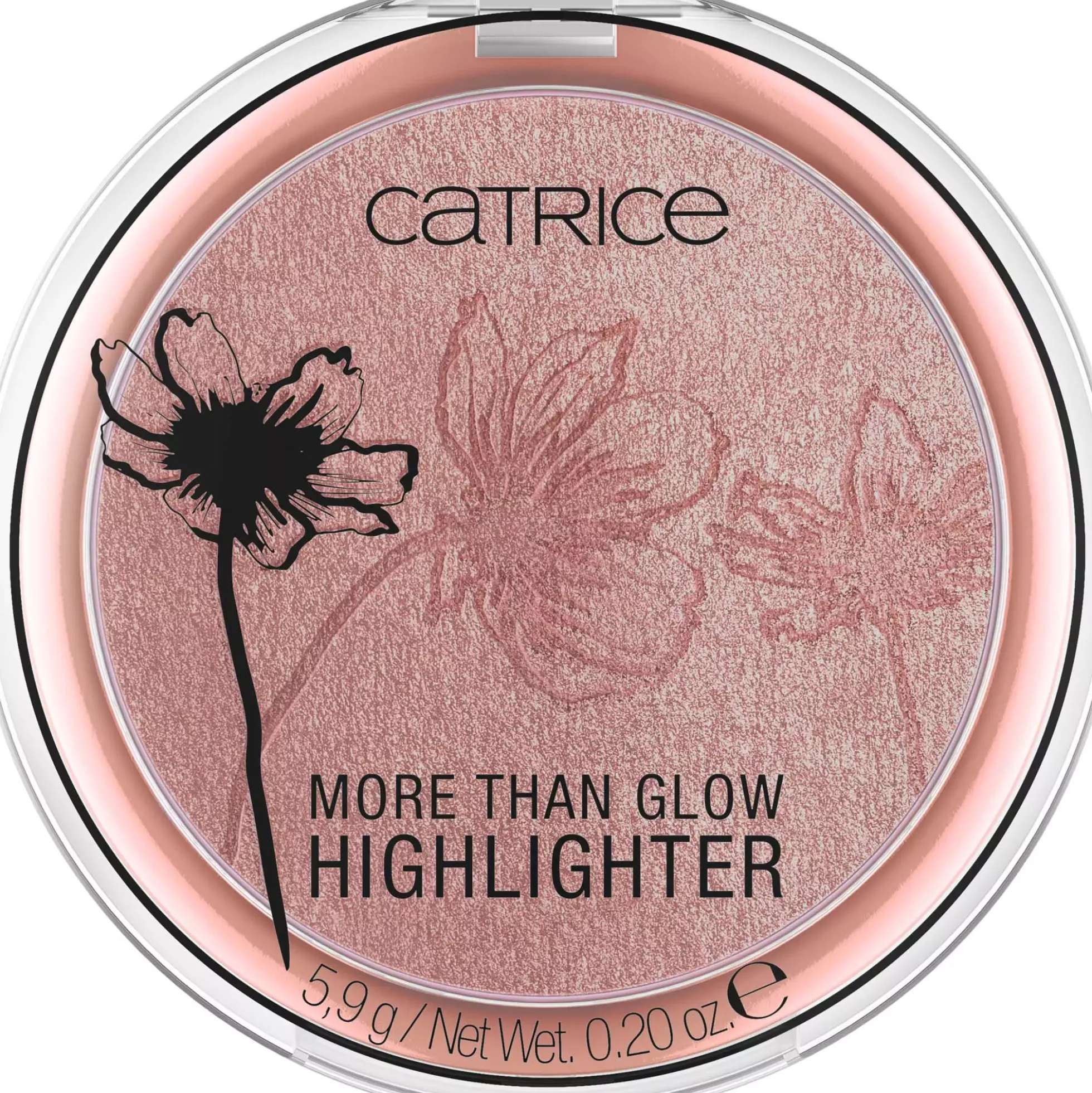 Catrice More Than Glow Highlighter 030