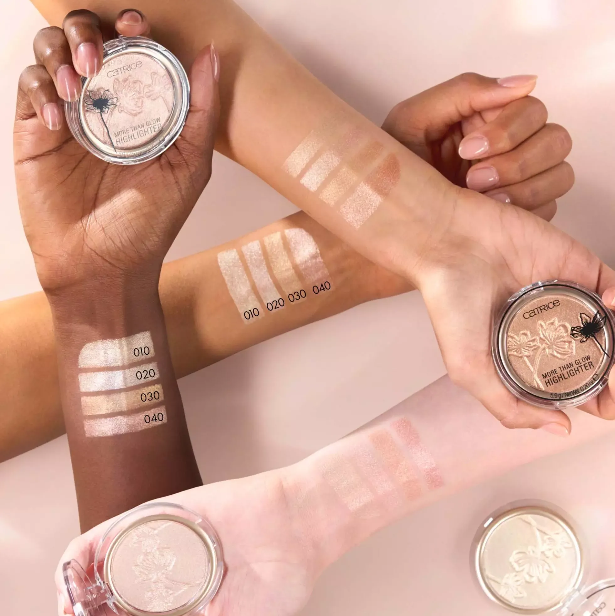 Catrice More Than Glow Highlighter 030