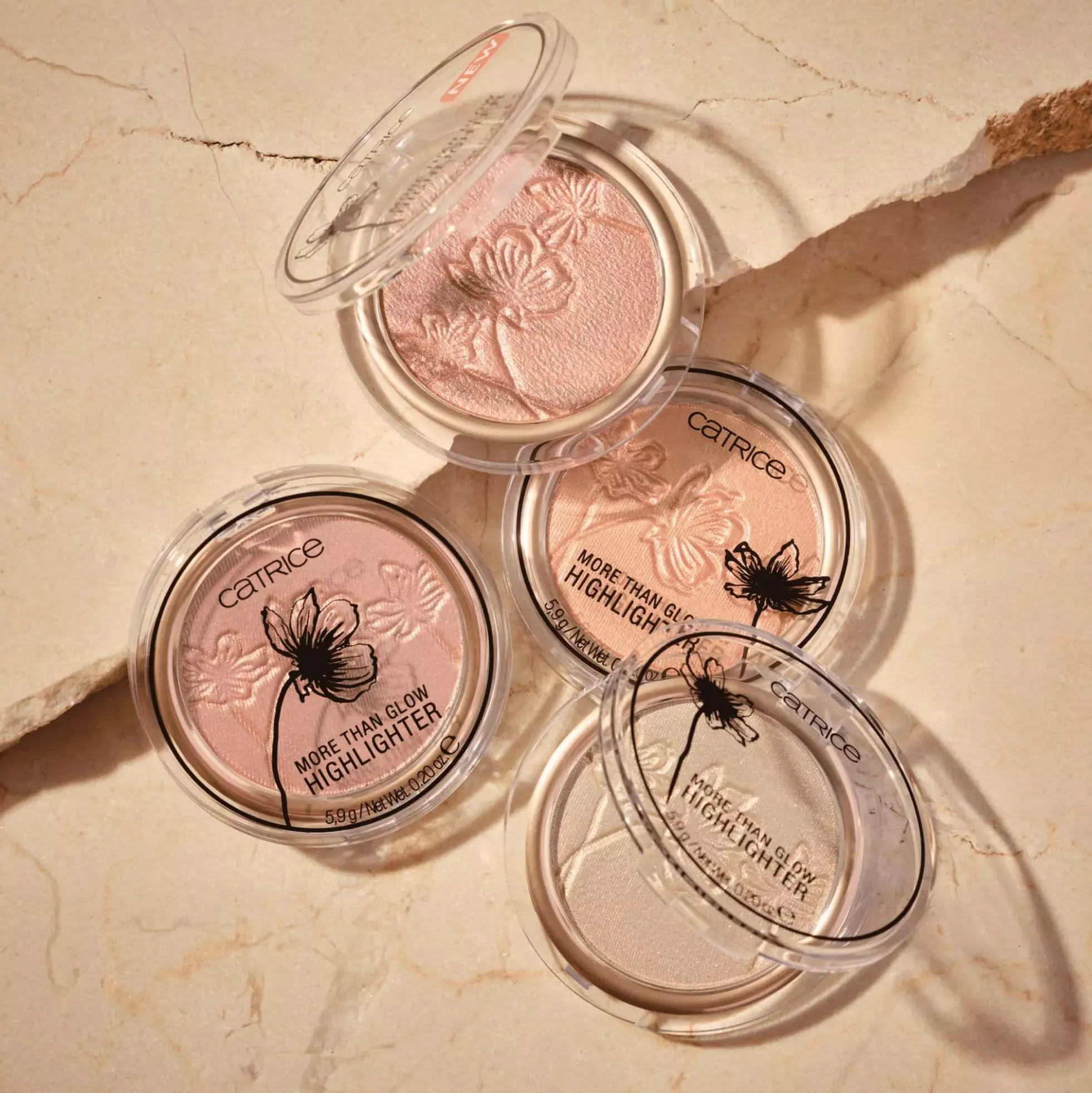 Catrice More Than Glow Highlighter 030
