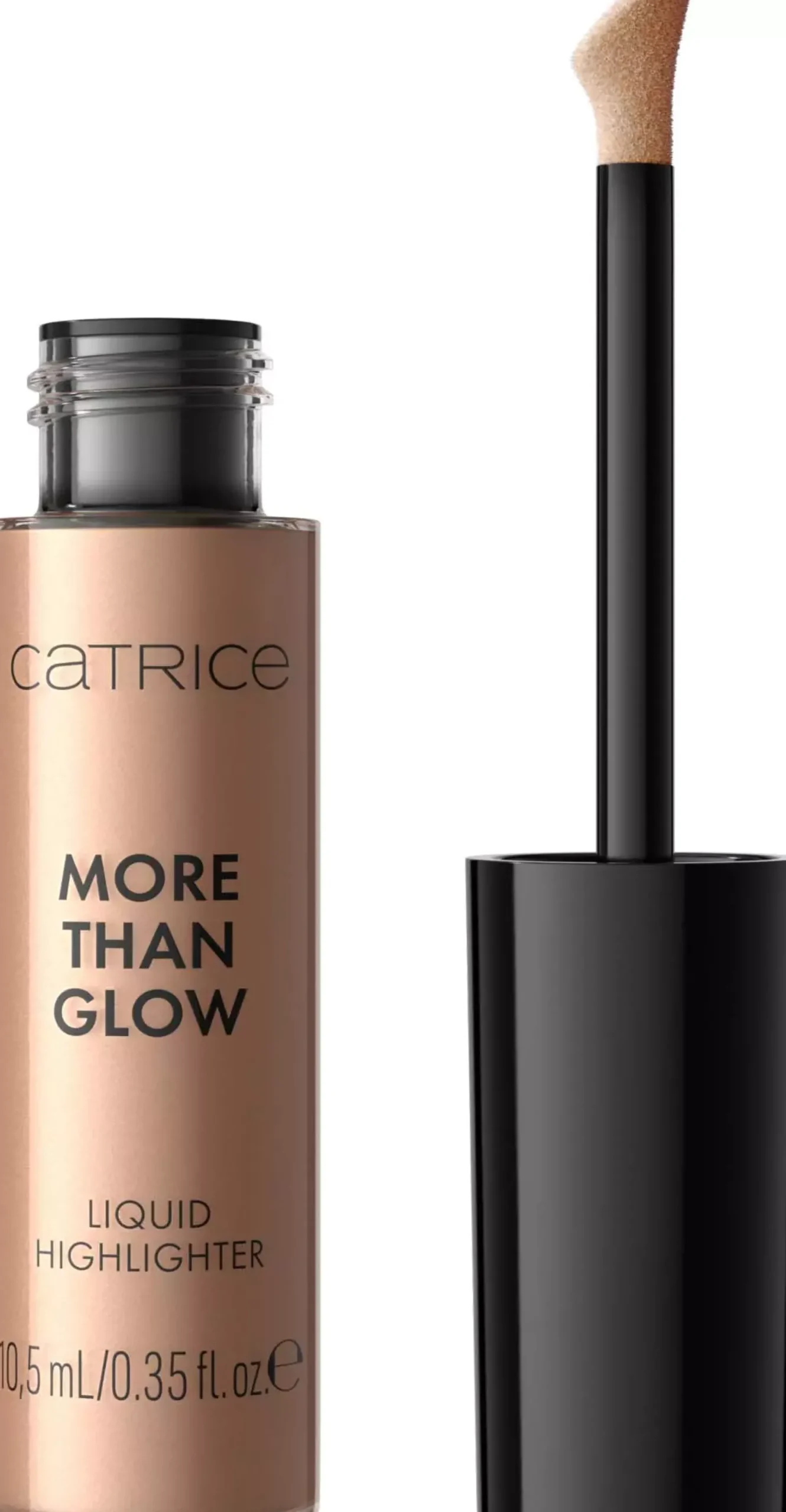 Catrice More Than Glow Liquid Highlighter 030 Golden Silk