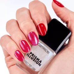 Catrice Prisma Illusion Effect Top Coat 040 Galactic Dust