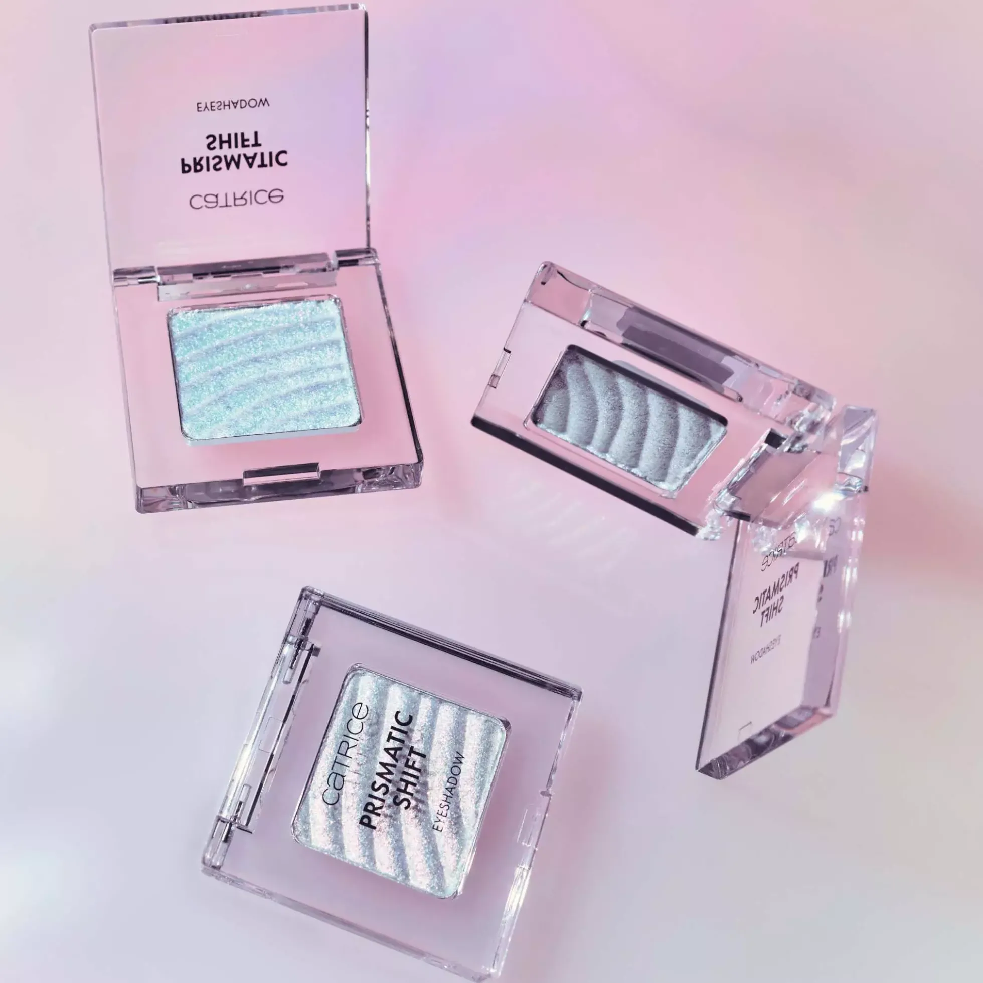 Catrice Prismatic Shift Eyeshadow 010 Pink Horizon