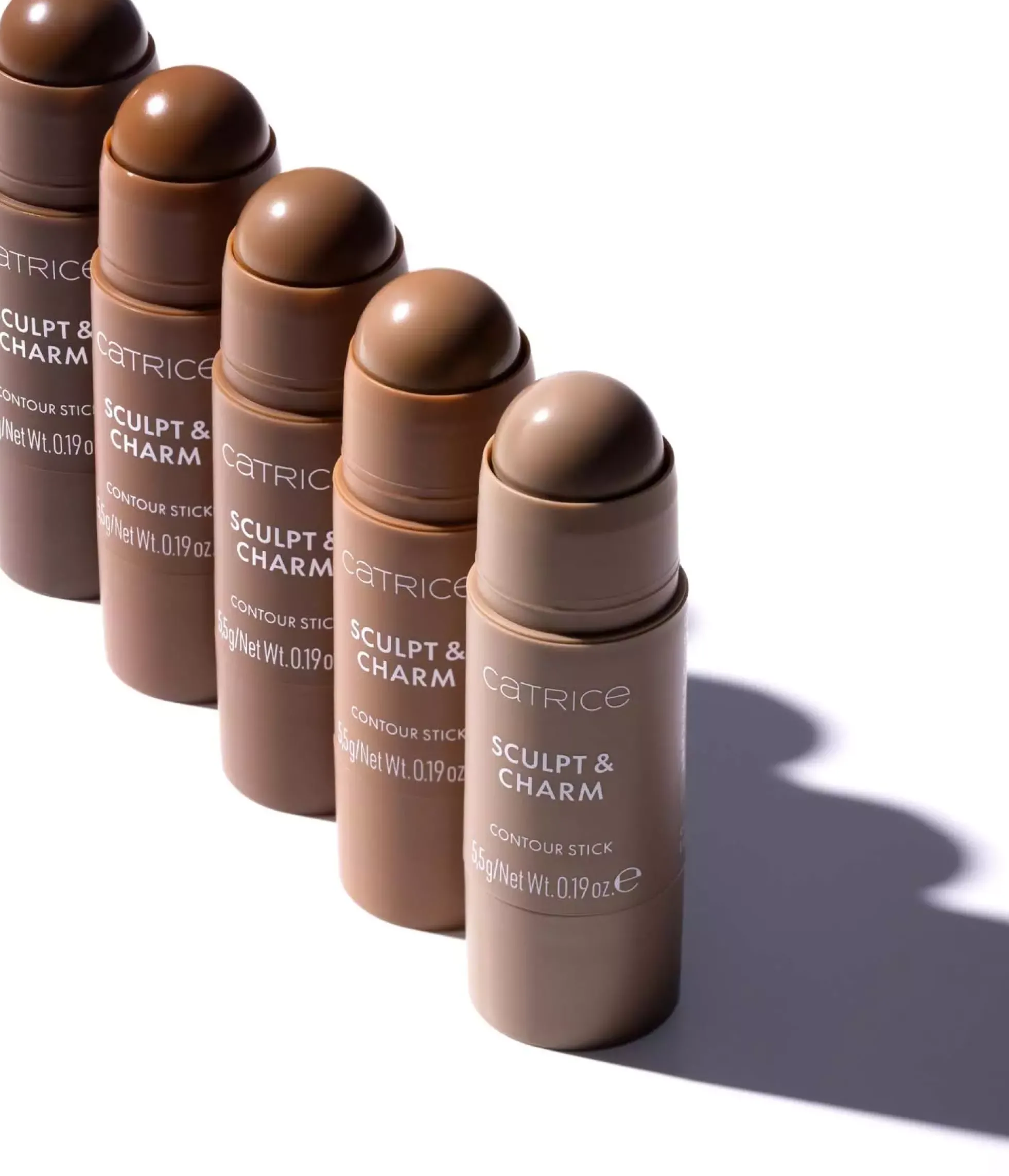 Catrice Sculpt & Charm Contour Stick 030 Clay