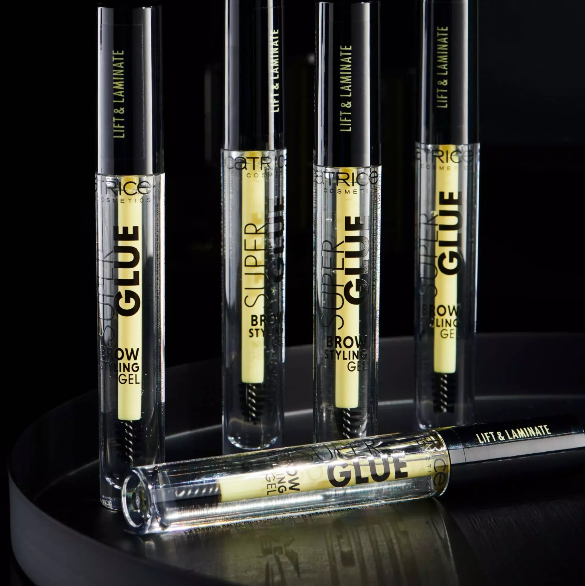 Catrice Super Glue Brow Styling Gel 010 Ultra Hold