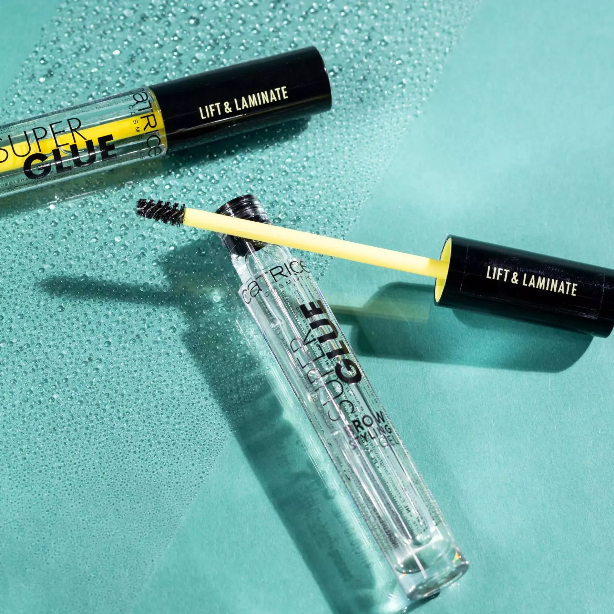 Catrice Super Glue Brow Styling Gel 010 Ultra Hold