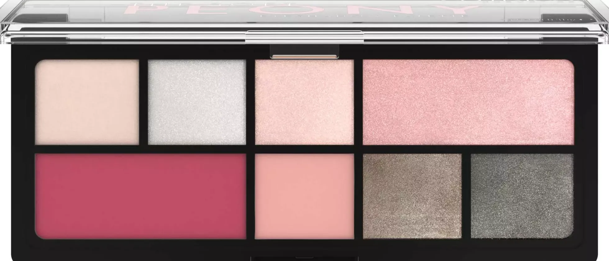 Catrice The Soft Peony Eyeshadow Palette
