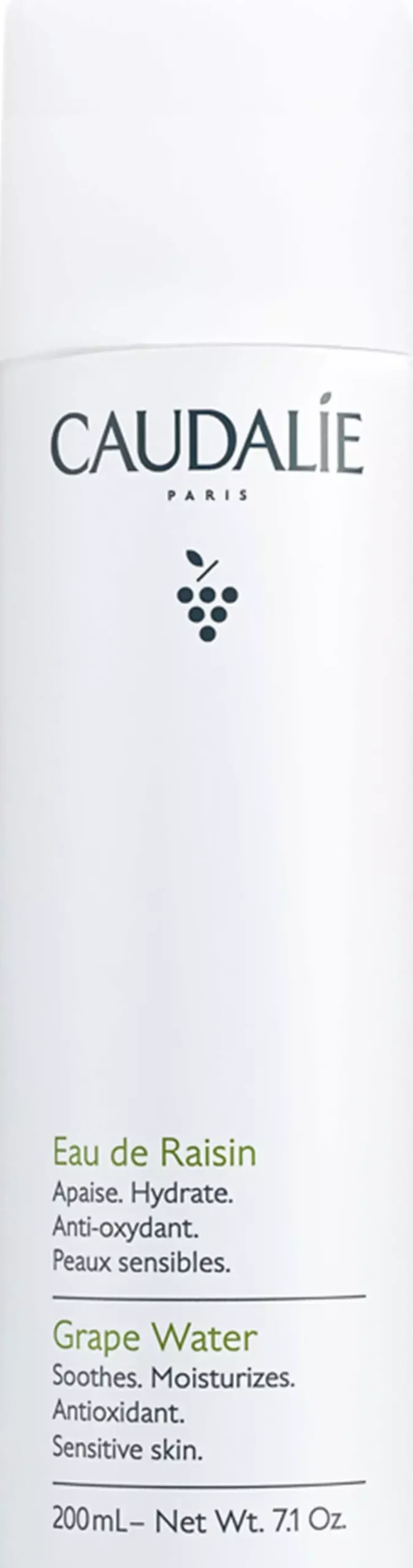 Caudalie Grape Water Hydrating Face Mist 200 ml