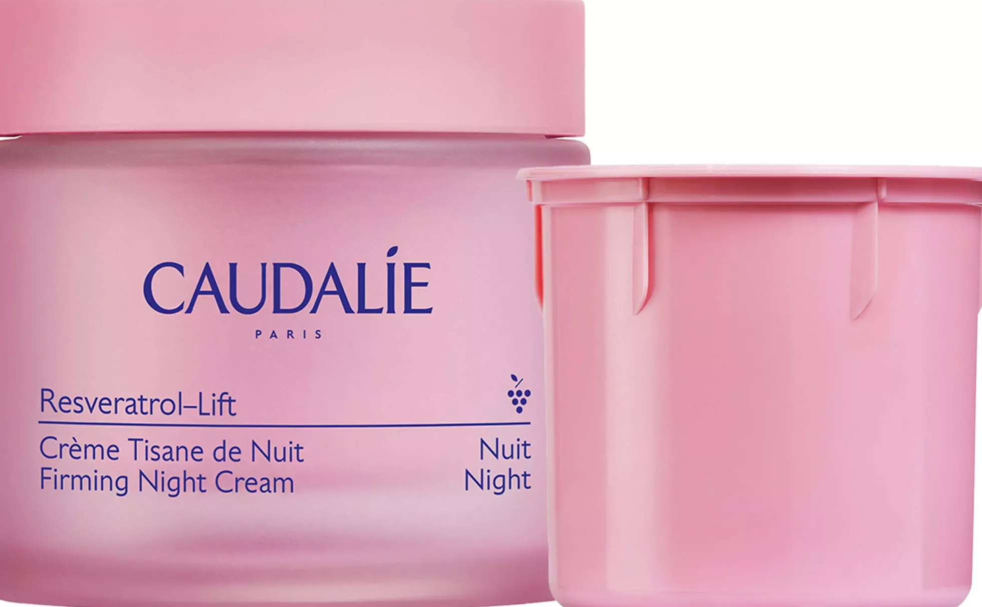 Caudalie Resveratrol-Lift Firming Night Cream Refill 50 ml