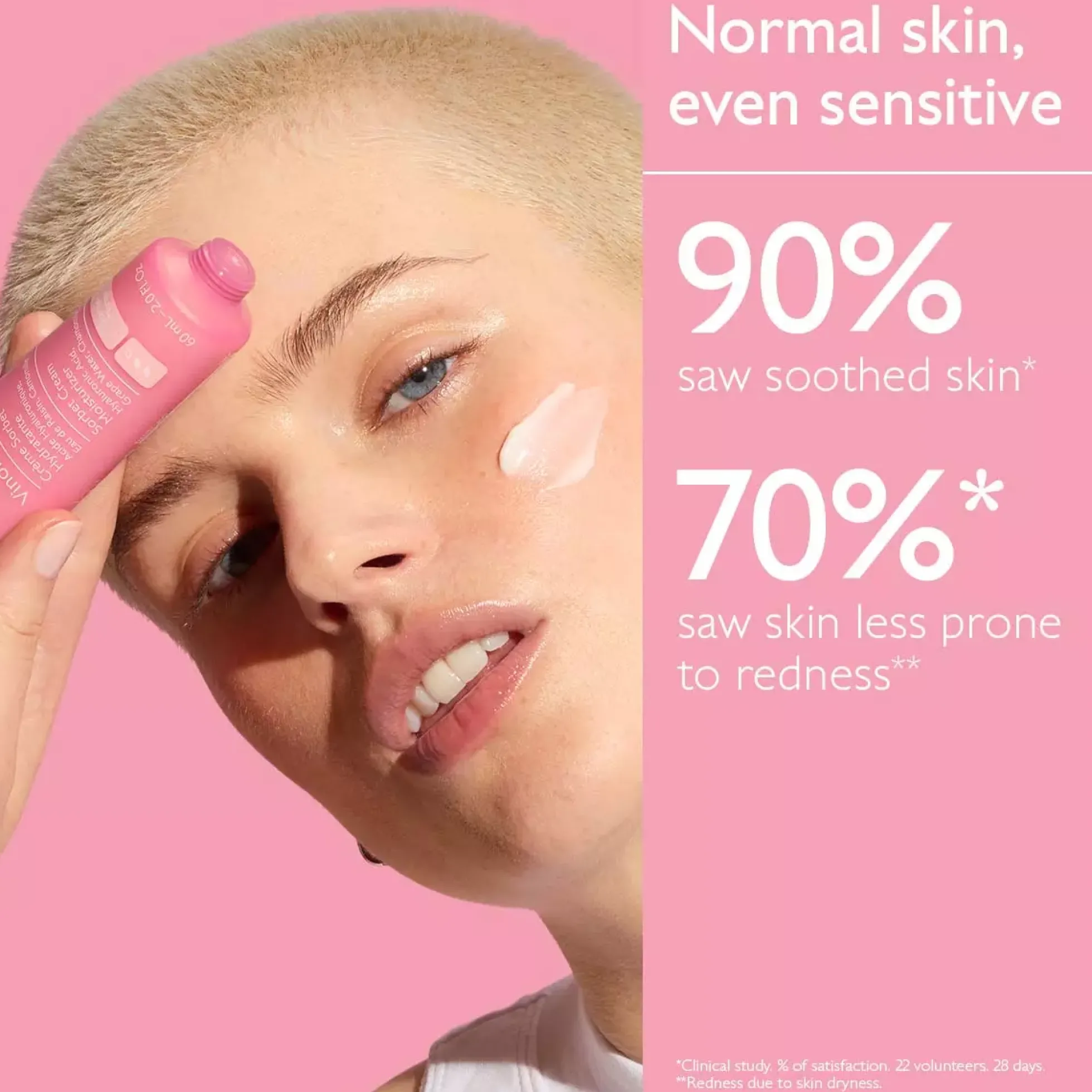 CaudalieVinohydra Sorbet Cream Moisurizer 60 ml