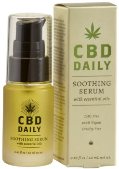 CBD Daily Soothing Serum Original Strength 20 ml