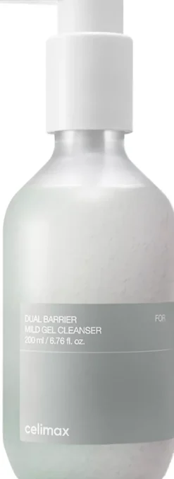 Celimax Dual Barrier Mild Gel Cleanser 200 ml