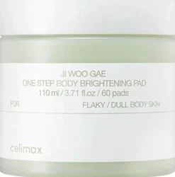 Celimax One Step Body Brightening Pad 110 ml