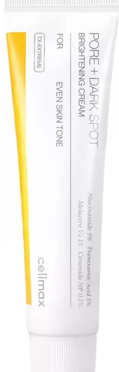 Celimax Pore + Dark Spot Brightening Cream 35 ml