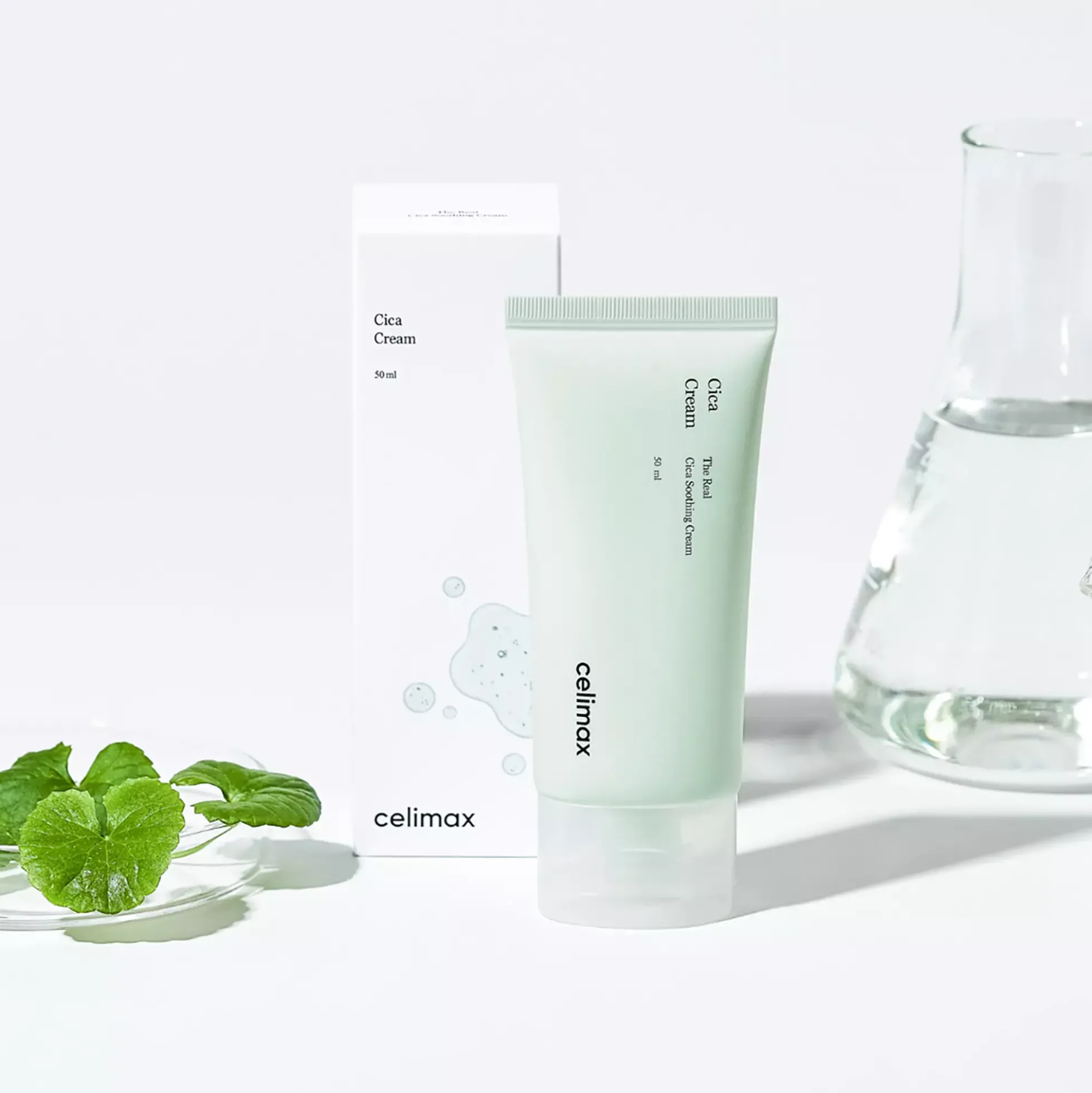 Celimax The Real Cica Soothing Cream 50 ml