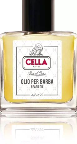 Cella Milano Argan Beard Oil 50 ml