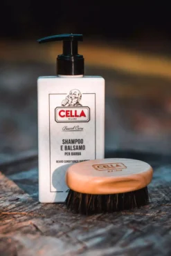 Cella Milano Beard Brush 1 st