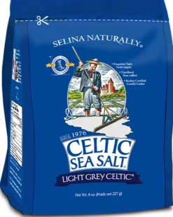 Celtic Havssalt Grovmalet 227 g