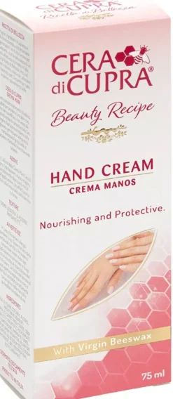 Cera di Cupra Beauty Recipe Mani Hand Cream 75 ml