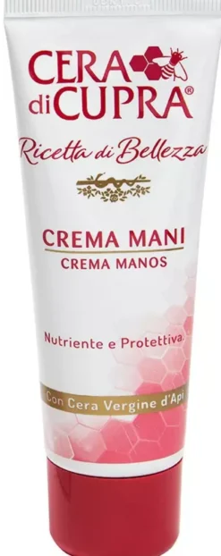 Cera di Cupra Beauty Recipe Mani Hand Cream 75 ml