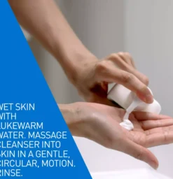 CeraVe Hydrating Cream-To-Foam Cleanser 236 ml