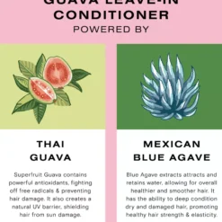 Ceremonia Guava Leave In Conditioner 50 ml