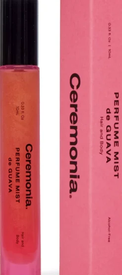 Ceremonia Perfume Mist de Guava 10 ml