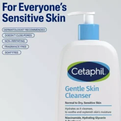 Cetaphil Gentle Skin Cleanser 473 ml