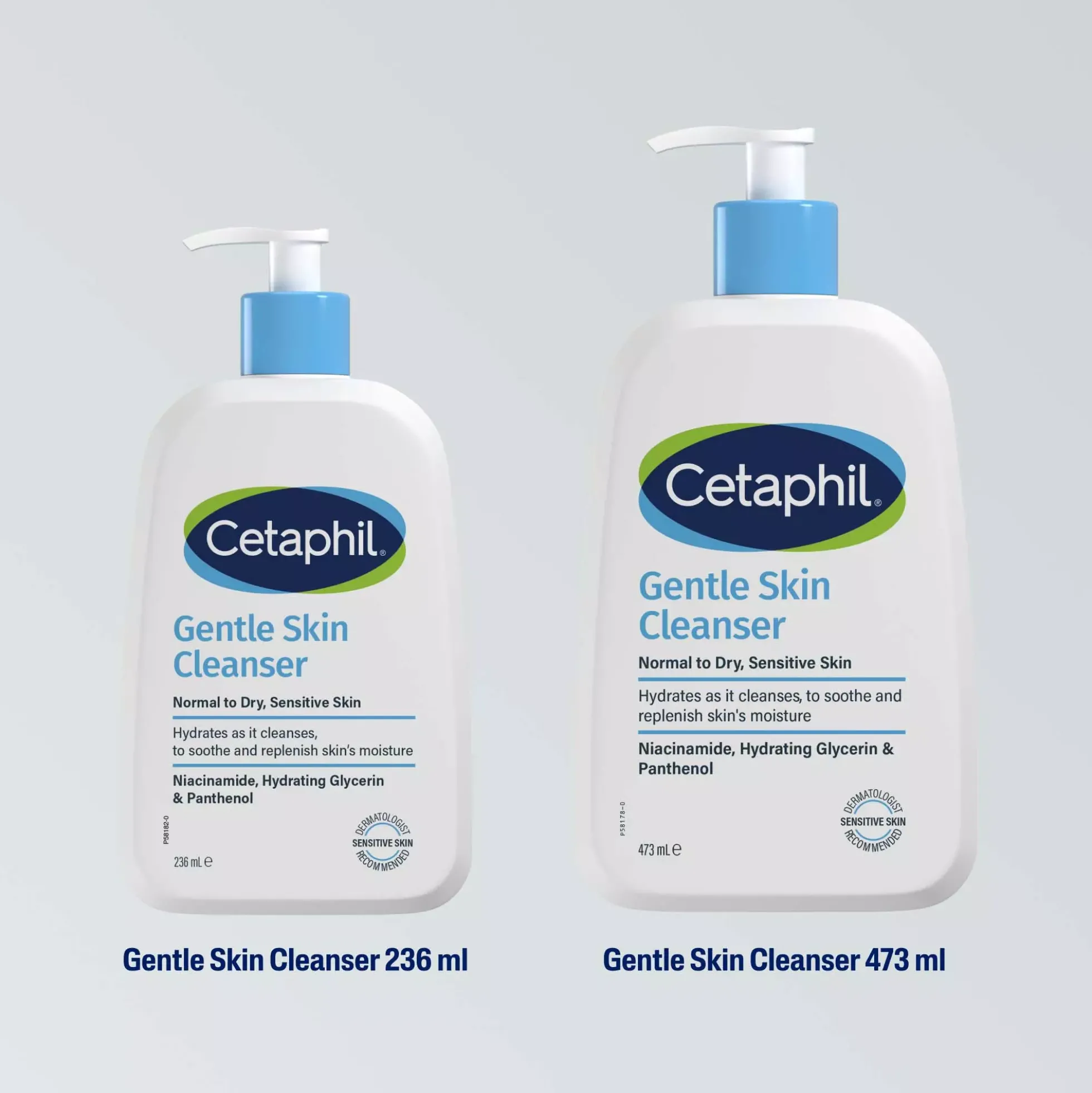 Cetaphil Gentle Skin Cleanser 473 ml